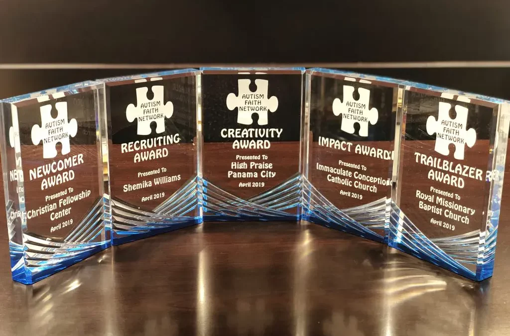 The Autism Faith Network Holds Awards Ceremony