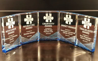 The Autism Faith Network Holds Awards Ceremony