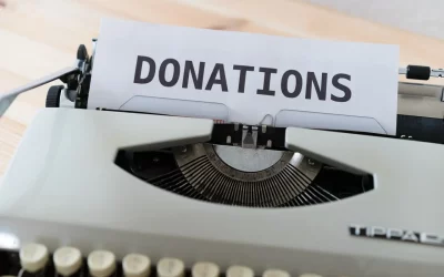Our First Giving Campaign